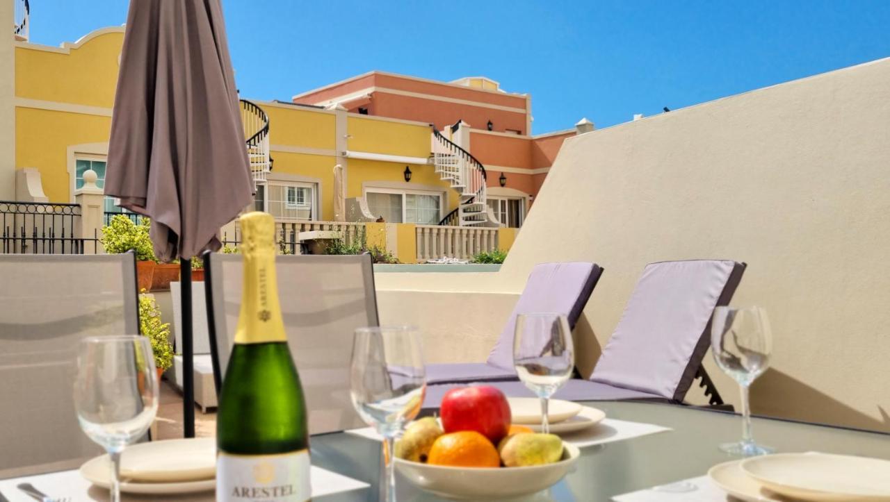 Lovely Apartment With Big Sunny Terrace Palm-mar Luaran gambar