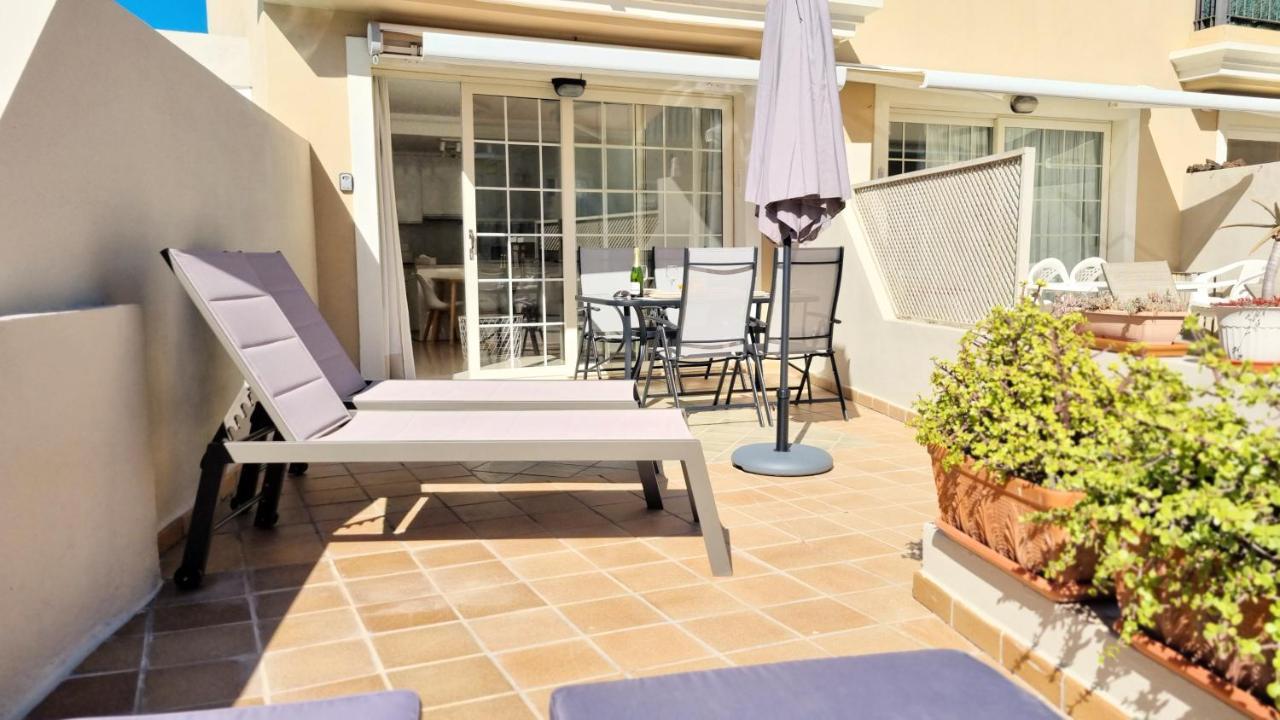 Lovely Apartment With Big Sunny Terrace Palm-mar Luaran gambar